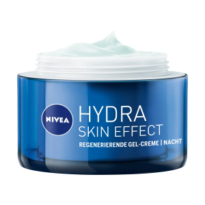 Nivea Hydra Skin Effect Regenerierende Gel-Creme Nacht 50ml