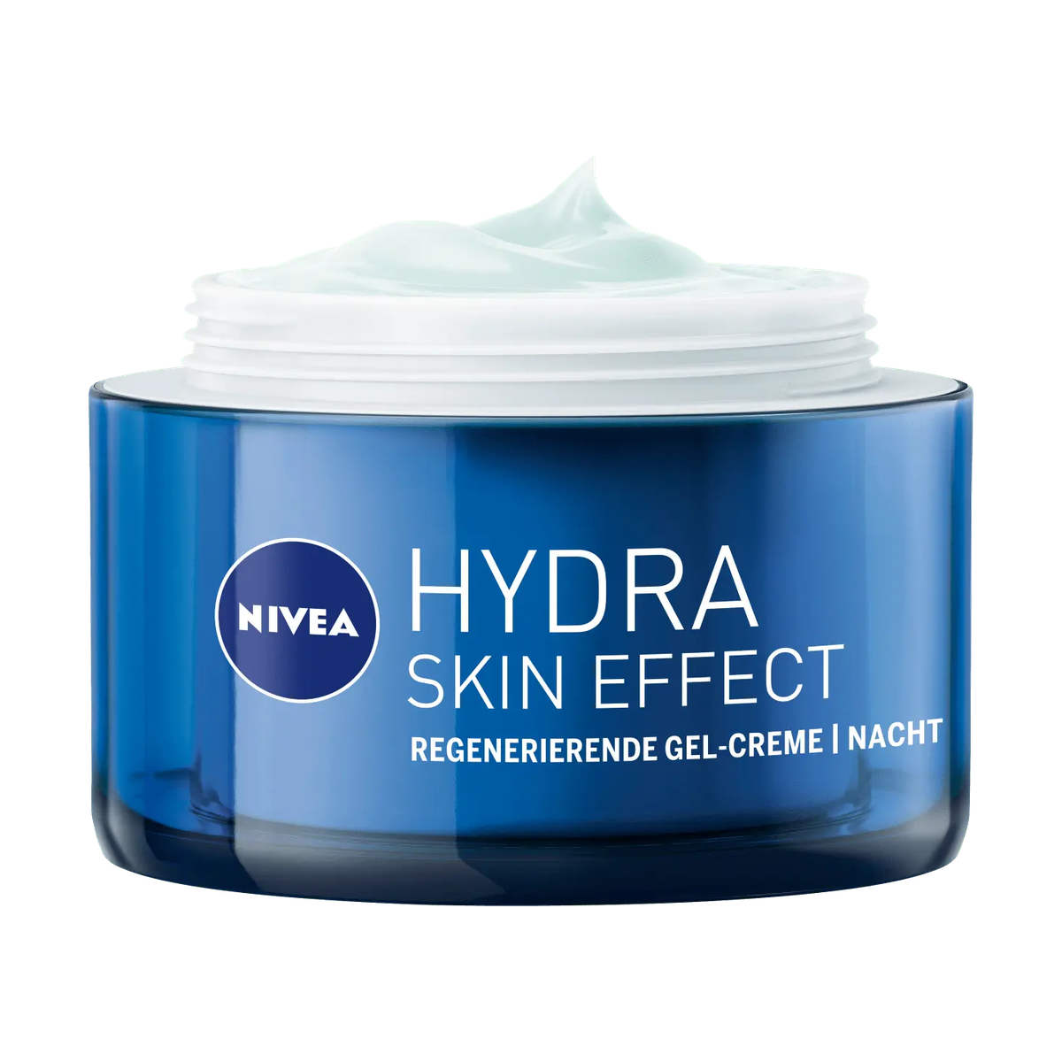 Nivea Hydra Skin Effect Regenerierende Gel-Creme Nacht 50ml