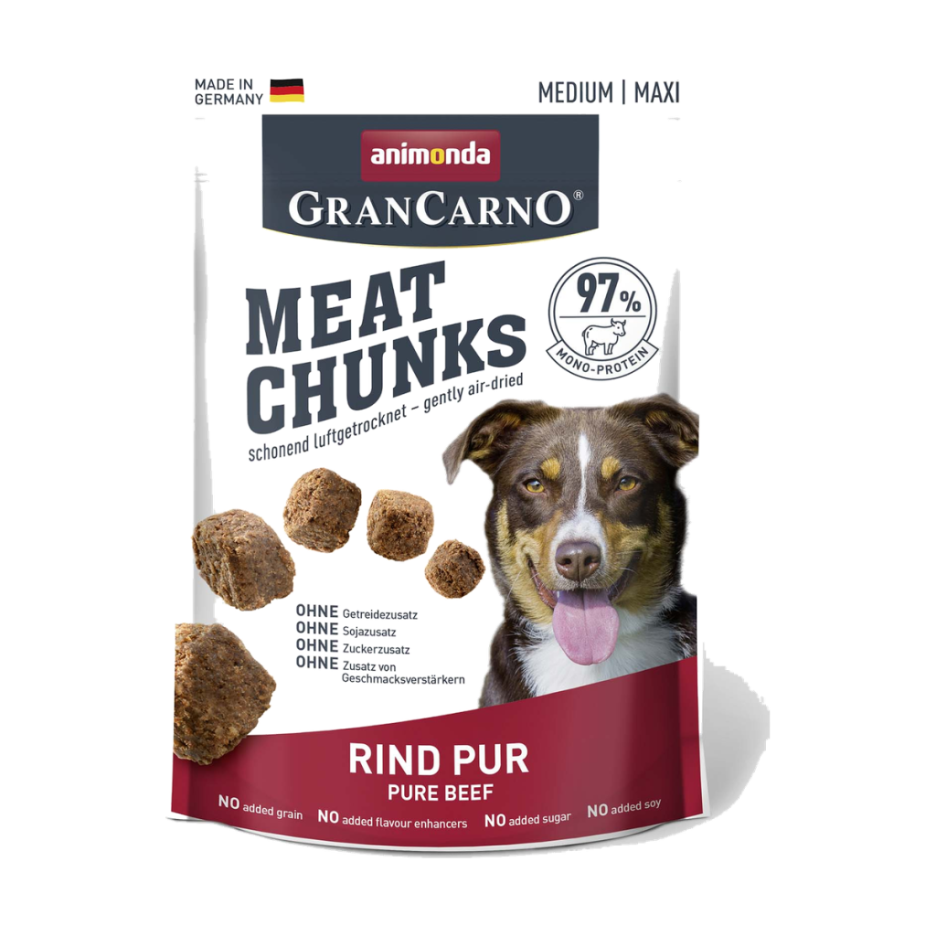 Animonda Meat Chunks Huhn 80g