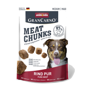 Animonda Meat Chunks Huhn 80g