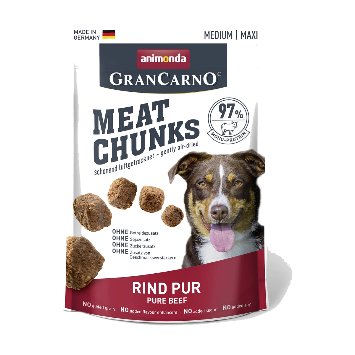 Animonda Meat Chunks Huhn 80g