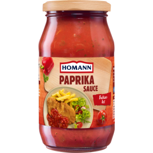 Homann Соус, паприка 400ml