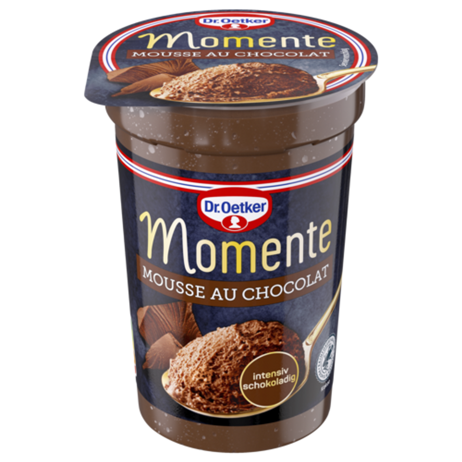 Dr.Oetker Momente Mousse au Chocolat 100g