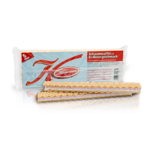 Hansematz Schaumwaffeln 5ST 65g