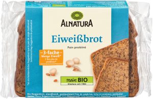 Bio Alnatura Eiweißbrot 250g