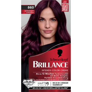 Brillance Intensiv-Color-Creme 860 ultraviolett