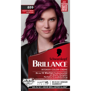 Brillance Intensiv-Color-Creme 859 violette wildseide