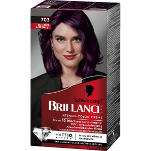 Brillance Intensiv-Color-Creme 703 dunkler amethyst