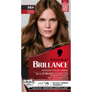 Brillance Intensiv-Color-Creme 864 rehbraun