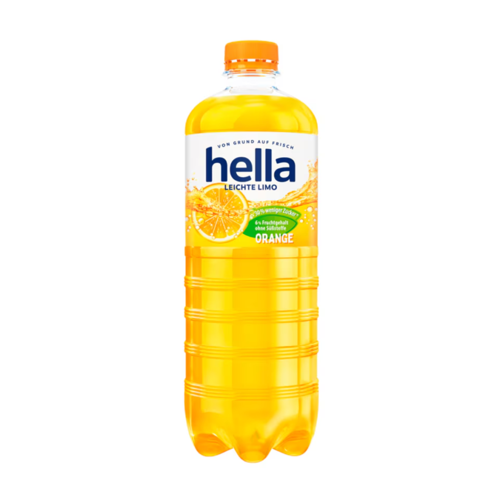 hella Апельсин 6x0,75l DPG