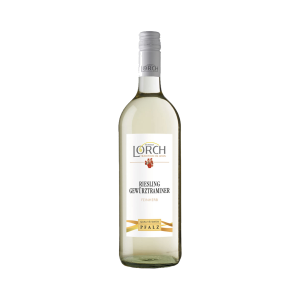 Lorch Riesling Gewürztraminer feinherb 1l