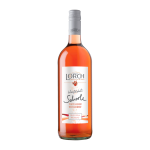 Lorch Weinschorle Portugieser Weissherbst 1l