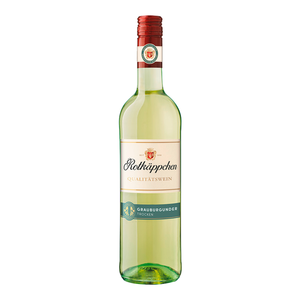 Rotkäppchen Пино гри QW сухое 0,75l