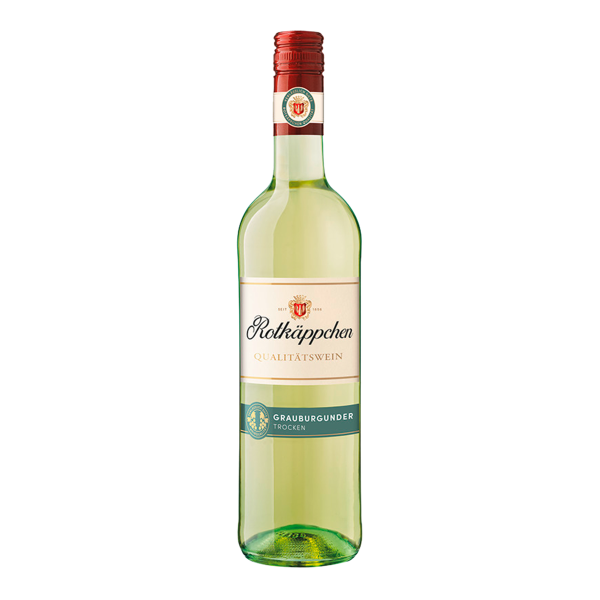 Rotkäppchen Пино гри QW сухое 0,75l