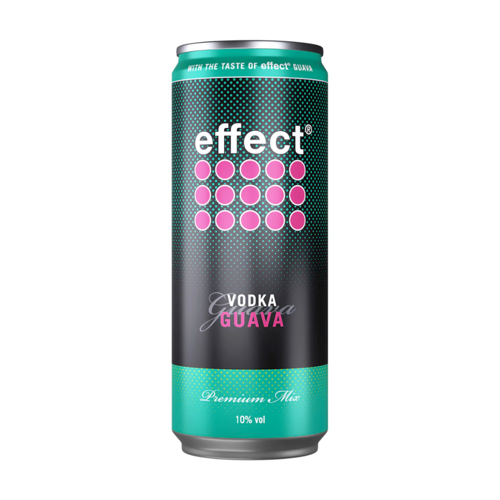Effect Vod.+En.10%12x0,33l DPG