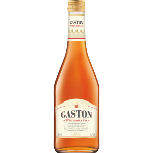 GASTON Weinbrand 36% 0,7l