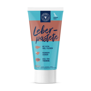 Pets Deli Snack Training Leberpastete 75g