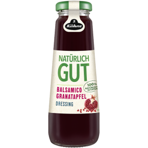 Kühne Natürlich Gut Balsamico Granatapfel 250ml