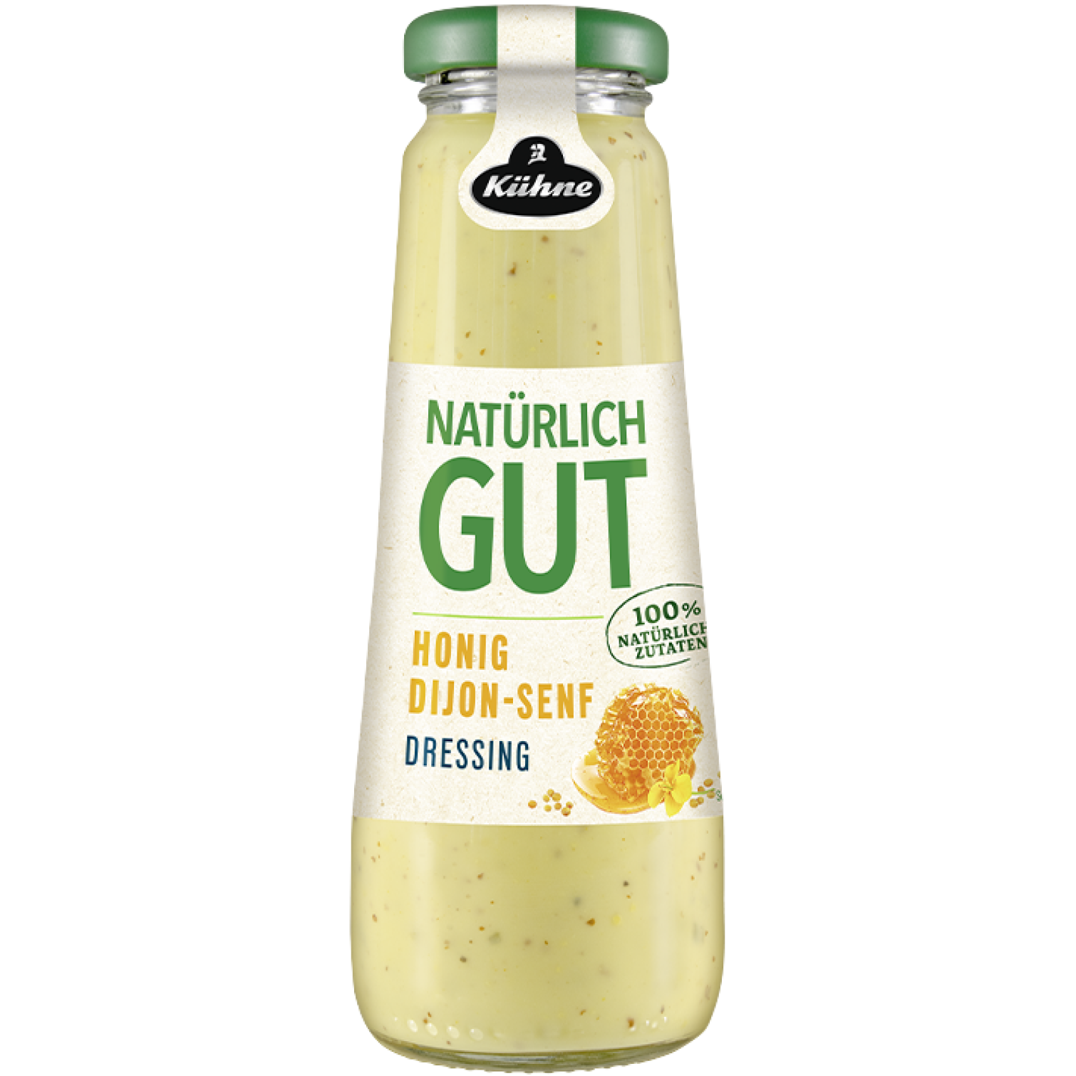 Kühne Natürlich Gut Honig Dijon Senf 250ml