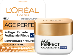 Loreal Dermo Age Perfect Anti-Age Nachtcreme 50ml