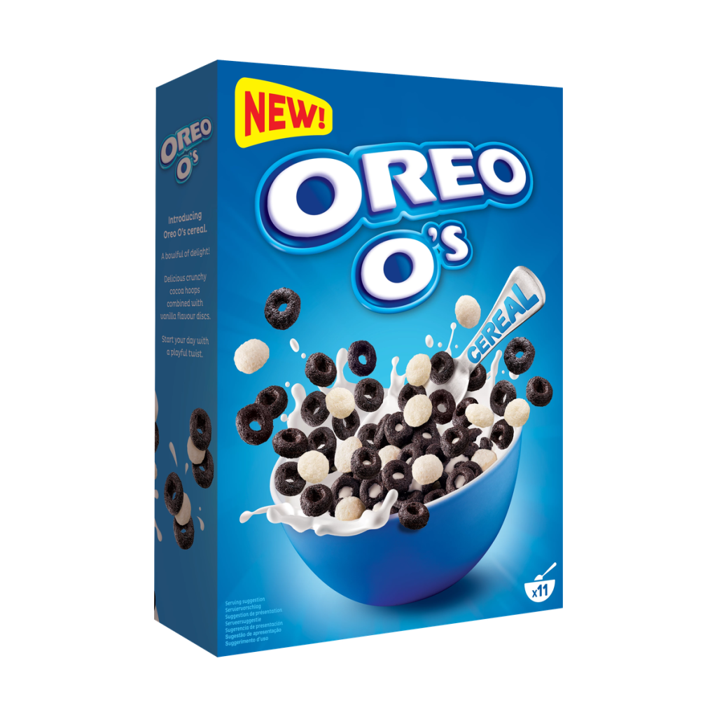 Oreo O's 350g