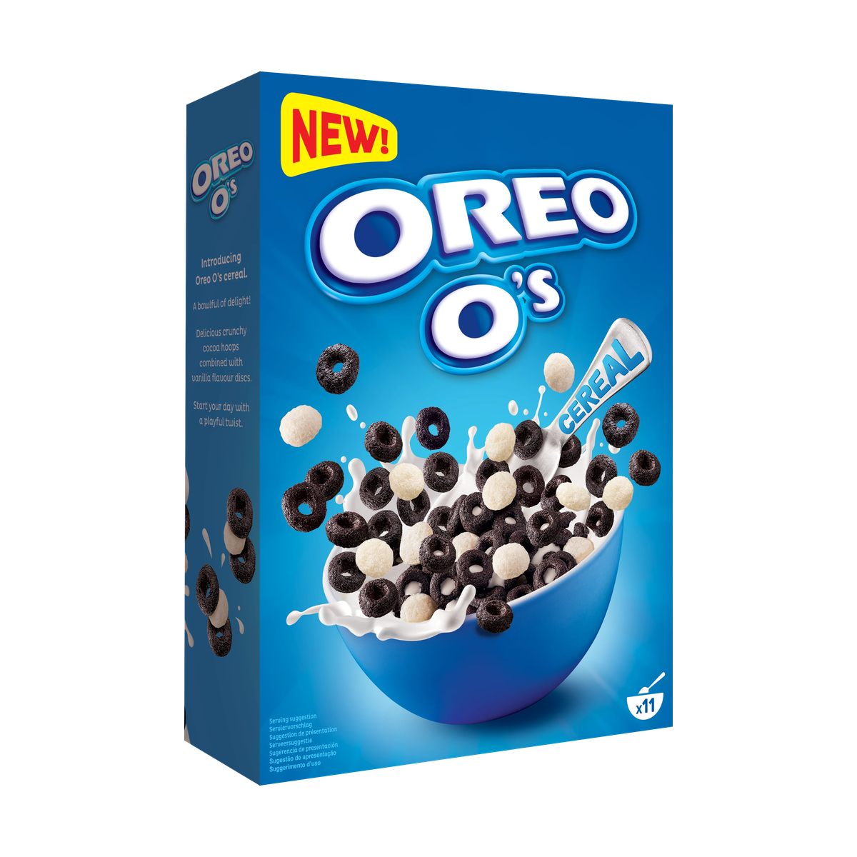 Oreo O's 350g