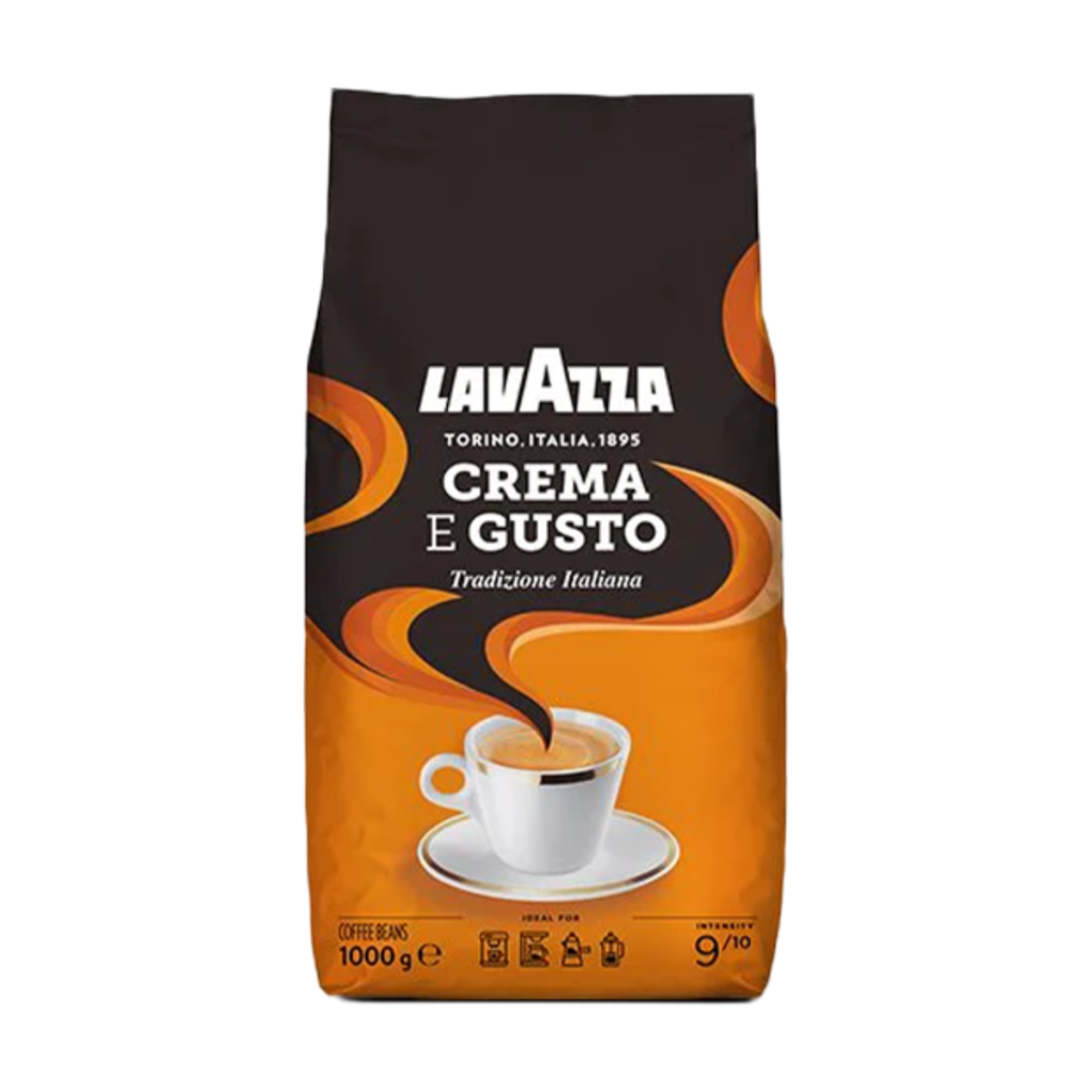 Lavazza Crema e Gusto Bohne 1kg