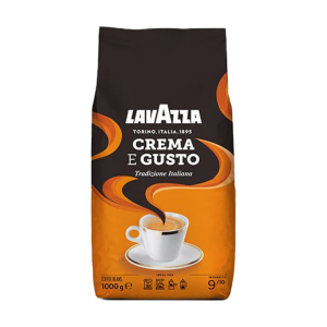 Lavazza Crema e Gusto Bohne 1kg