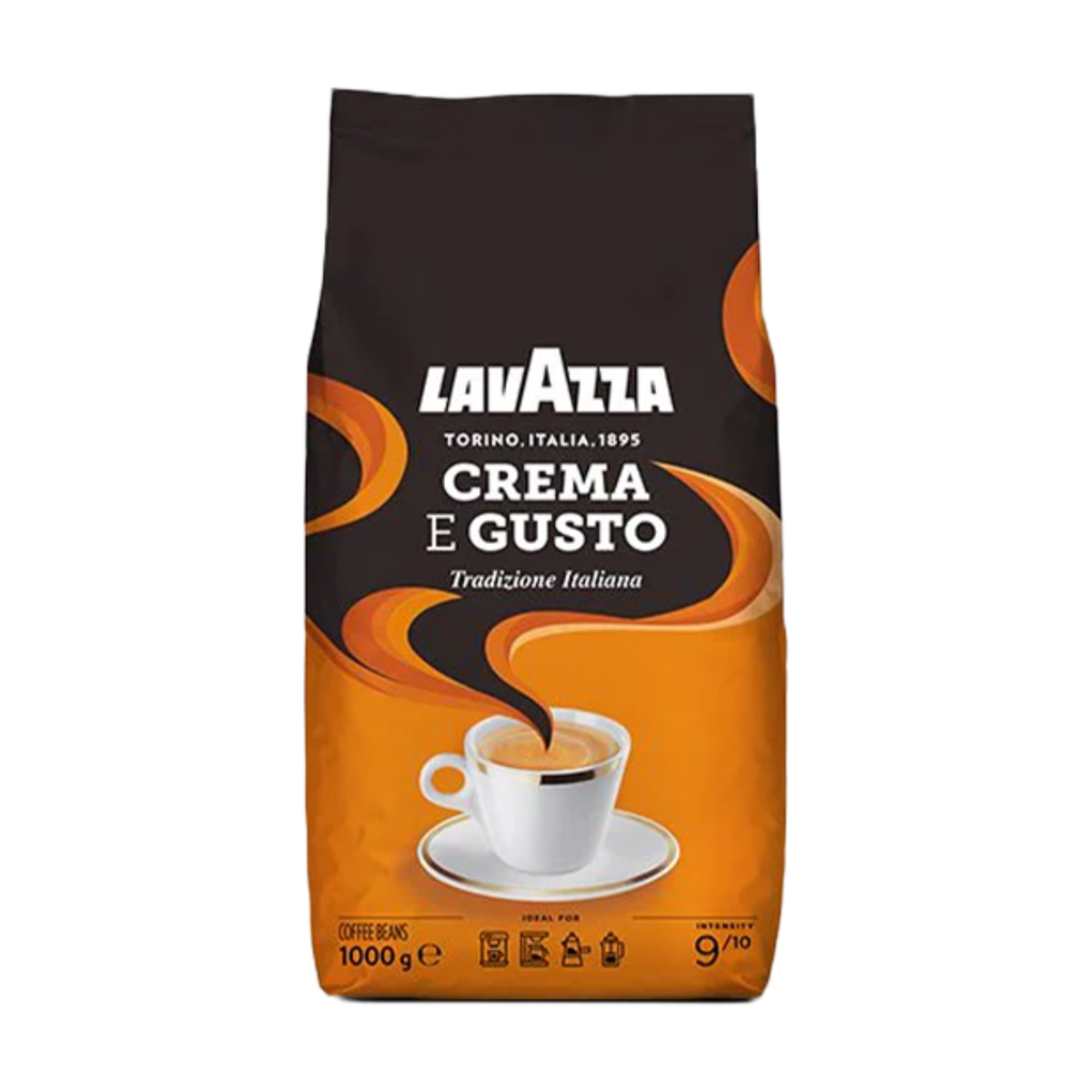 Lavazza Crema e Gusto Bohne 1kg