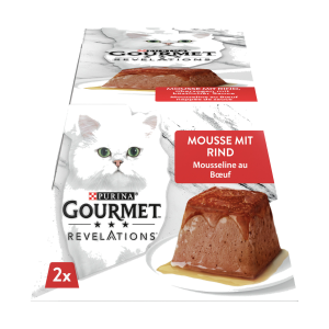 Gourmet Revelations Mousse Rind 2x57g