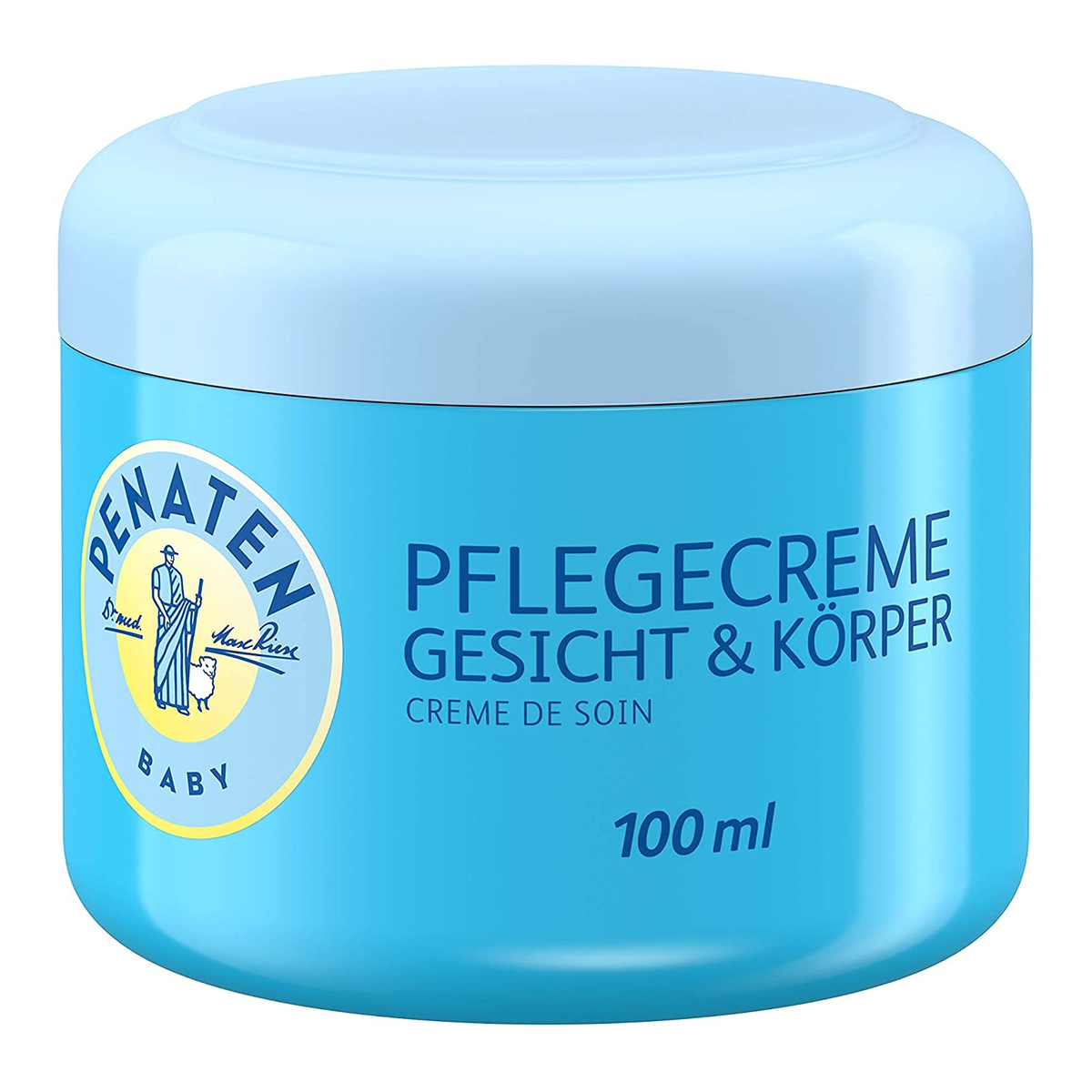 Penaten Pflegecreme Gesicht&Körper 100ml