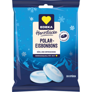EDEKA Herzstücke Polar-Eisbonbons 200g
