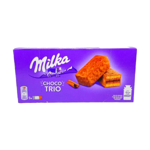 Milka Schoko Trio 150g