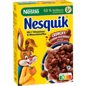Nesquik Cereal 330g