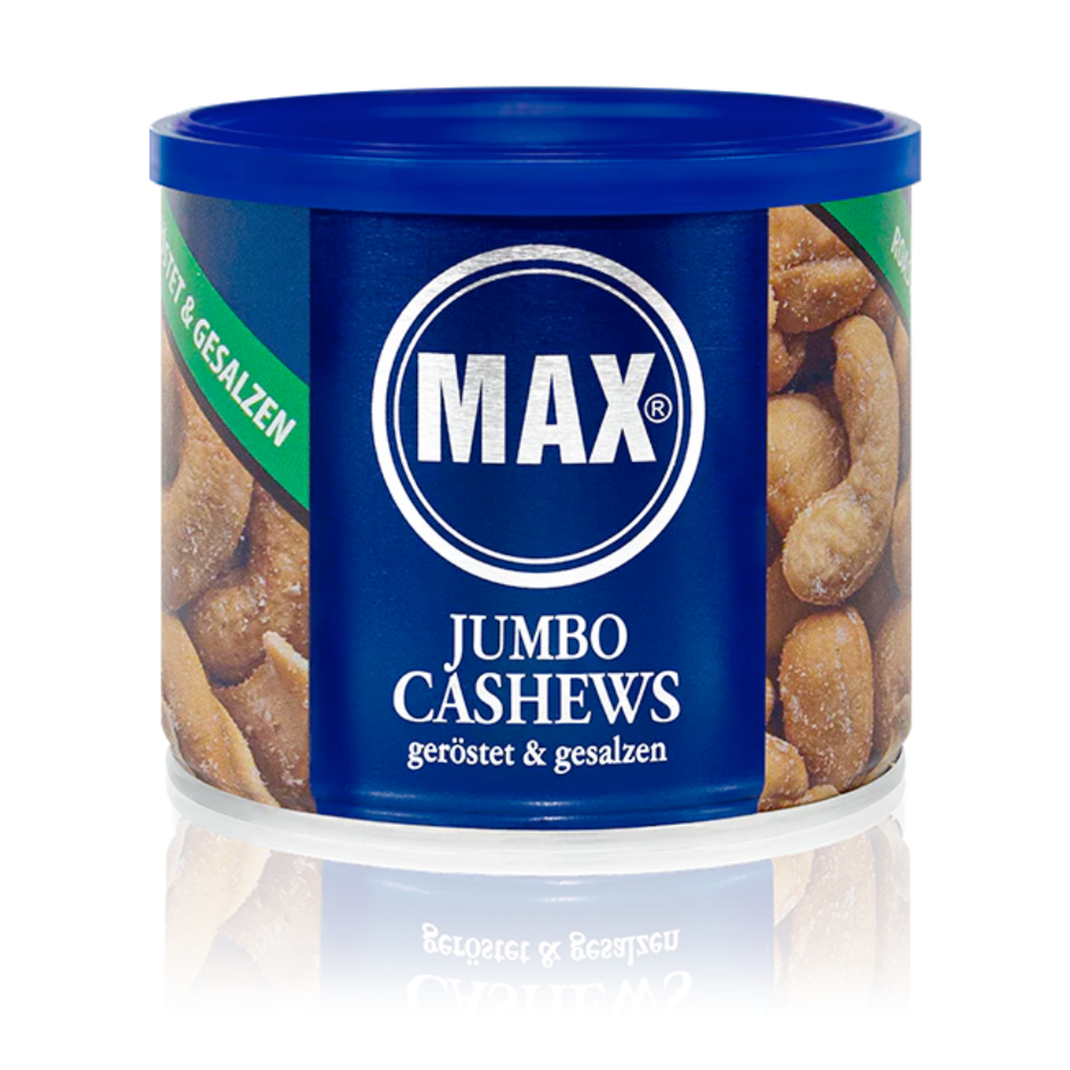 Max Jumbo Cashews geröstet&gesalzen 225g