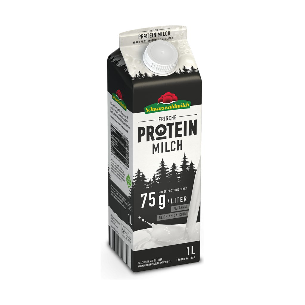 Schwarzwaldmilch Protein F-Milch 0,9% 1l