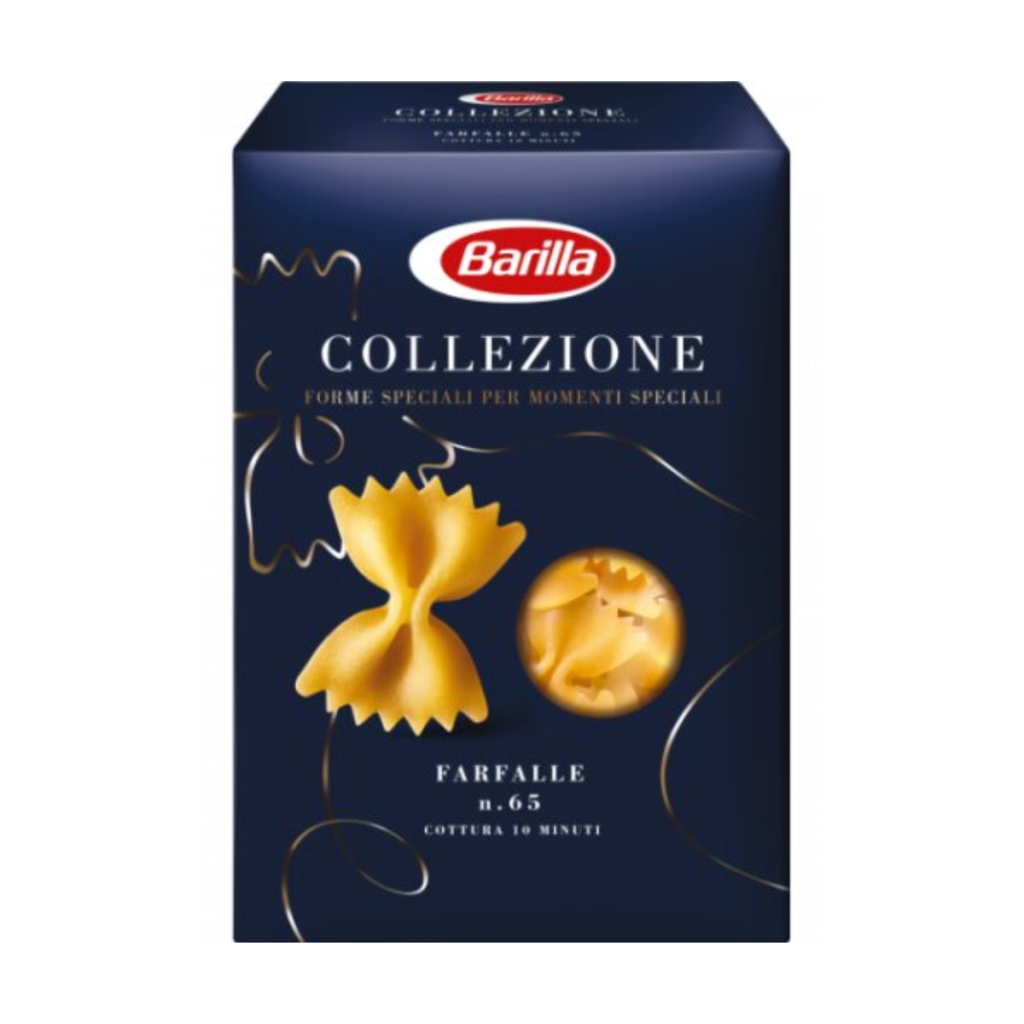 Barilla La Collezione Farfalle 500g