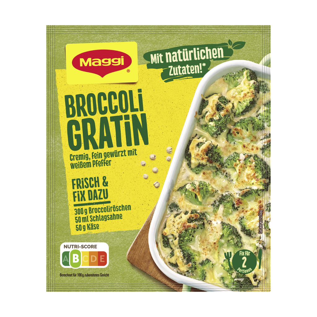 Maggi Fix Broccoli Gratin 36g