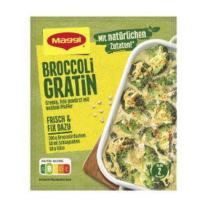 Maggi Fix Broccoli Gratin 36g
