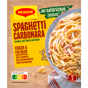 Maggi Fix Spaghetti Carbonara 35g