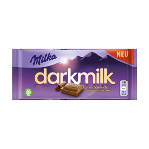 Milka Darkmilk Alpenmilch 85g