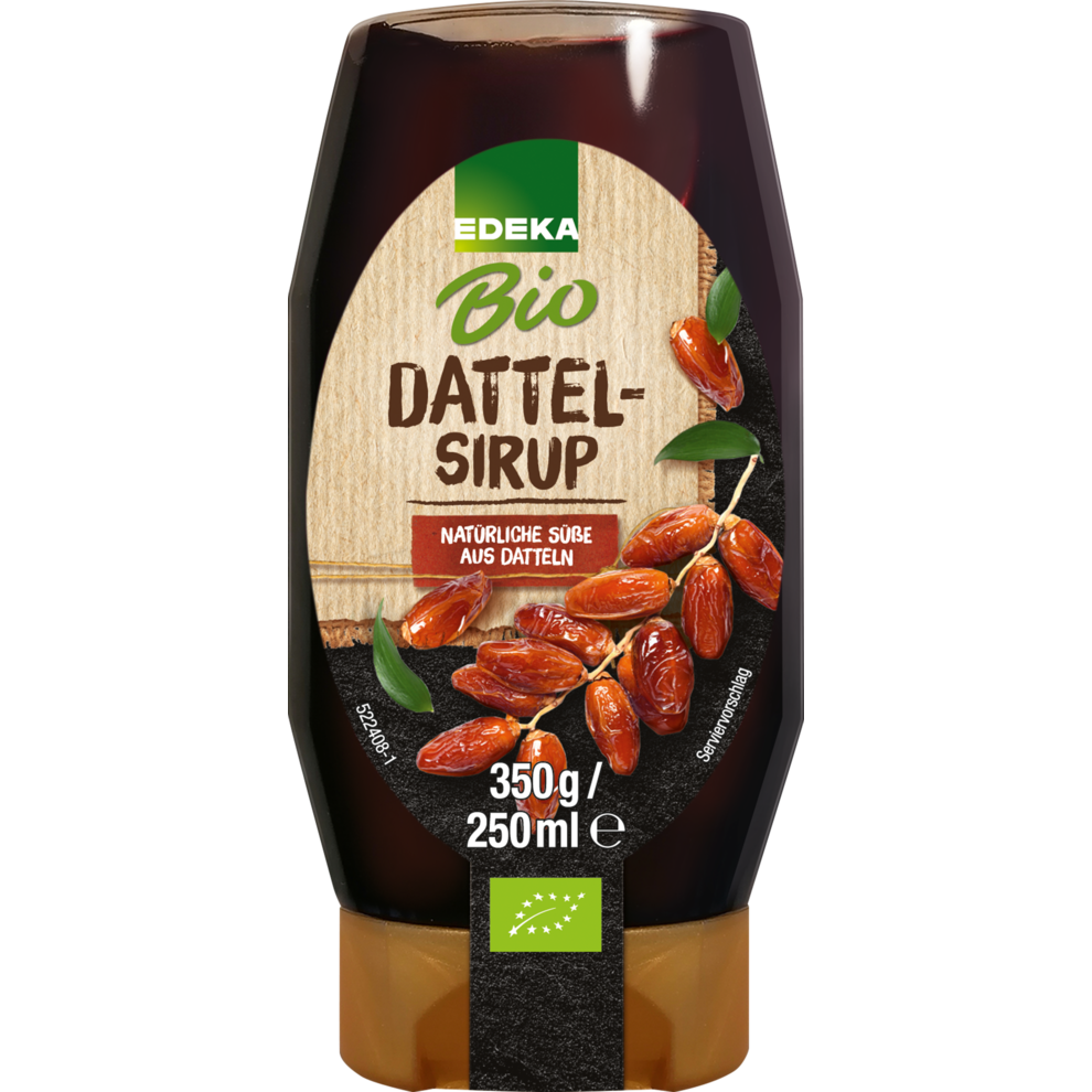Bio EDEKA Dattelsirup 250ml
