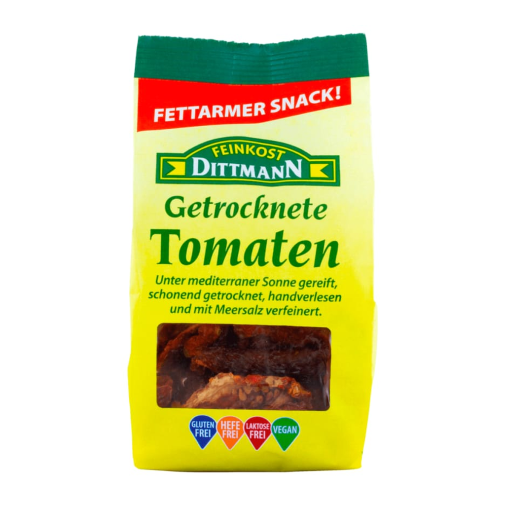 Feinkost Dittmann Getrocknete italienische Tomaten 80g
