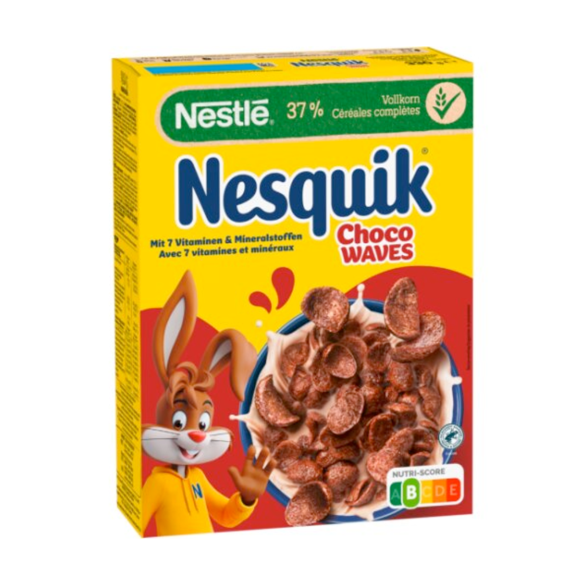 Nesquik Waves Cerealien 330g