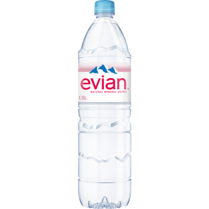 Evian 6x1,5l DPG