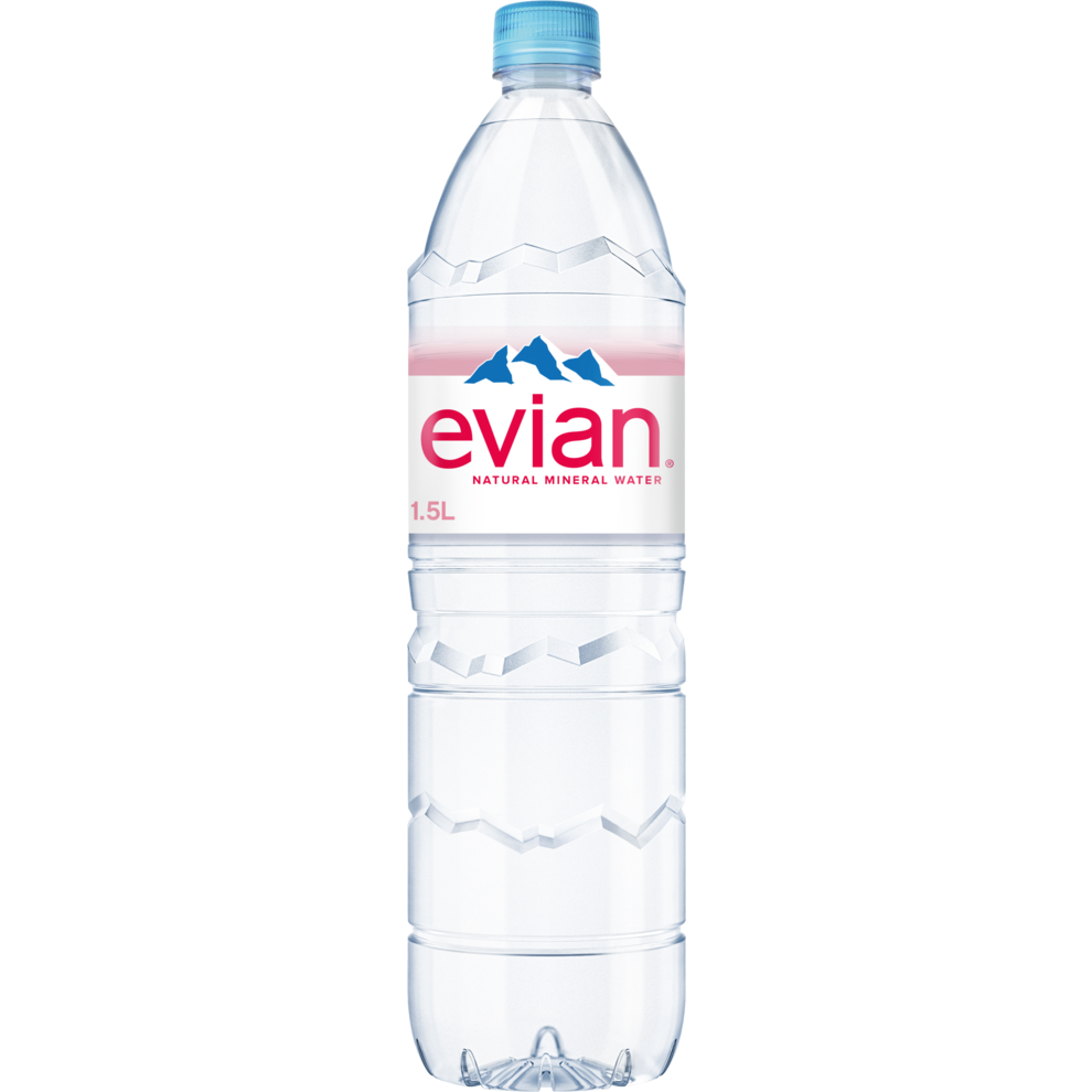 Evian 6x1,5l DPG
