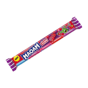 Maoam Bloxx Wild Red Berries 5ST 110g