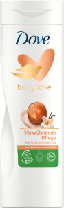 Dove Body Lotion Verwöhnendes Ritual mit Sheabutter&Vanilleduft 400ml
