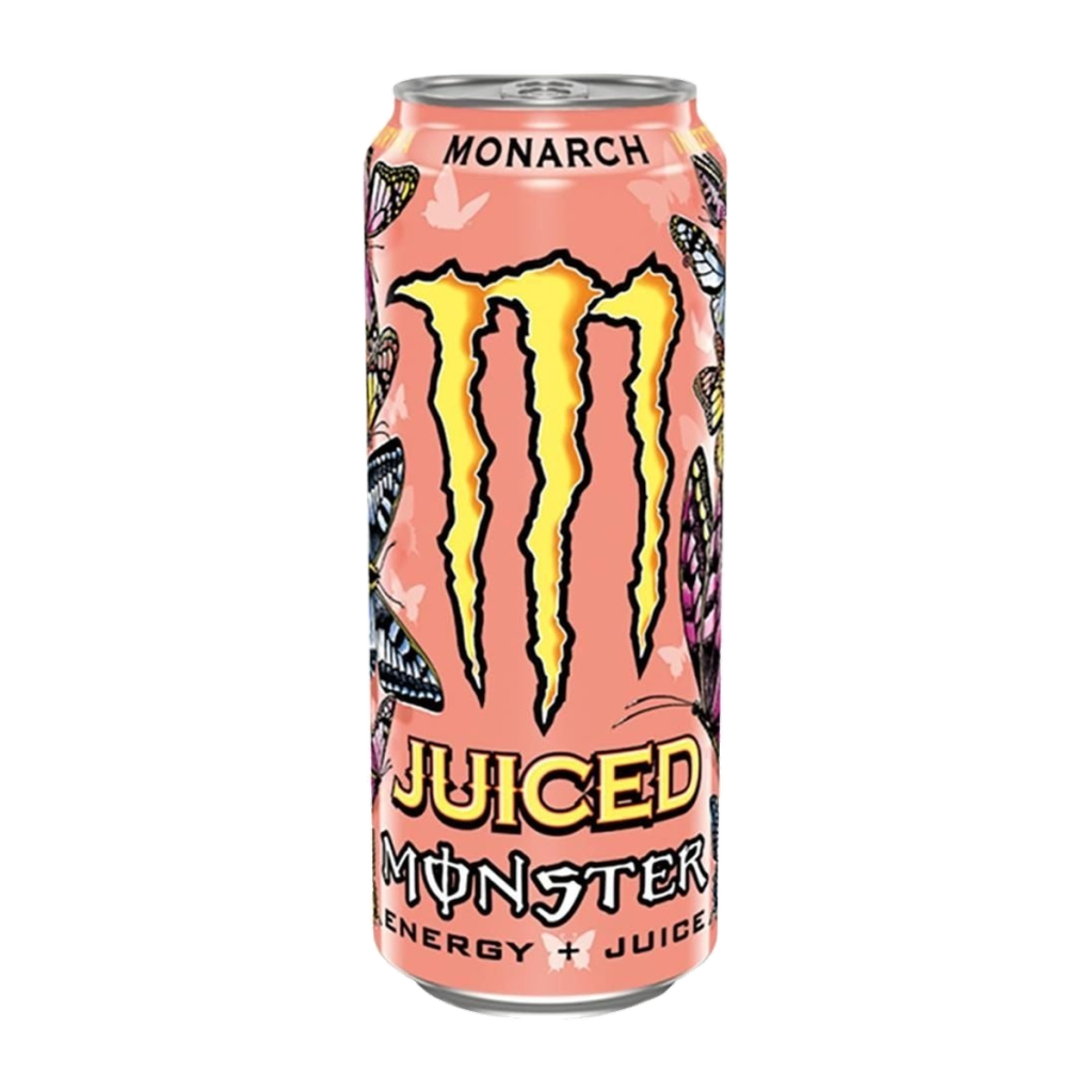 Monster Jui.Monarch12x0,5l DPG