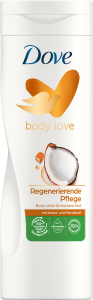 Dove Body Lotion Regenerierendes Ritual mit Kokos-&Mandelduft 400ml